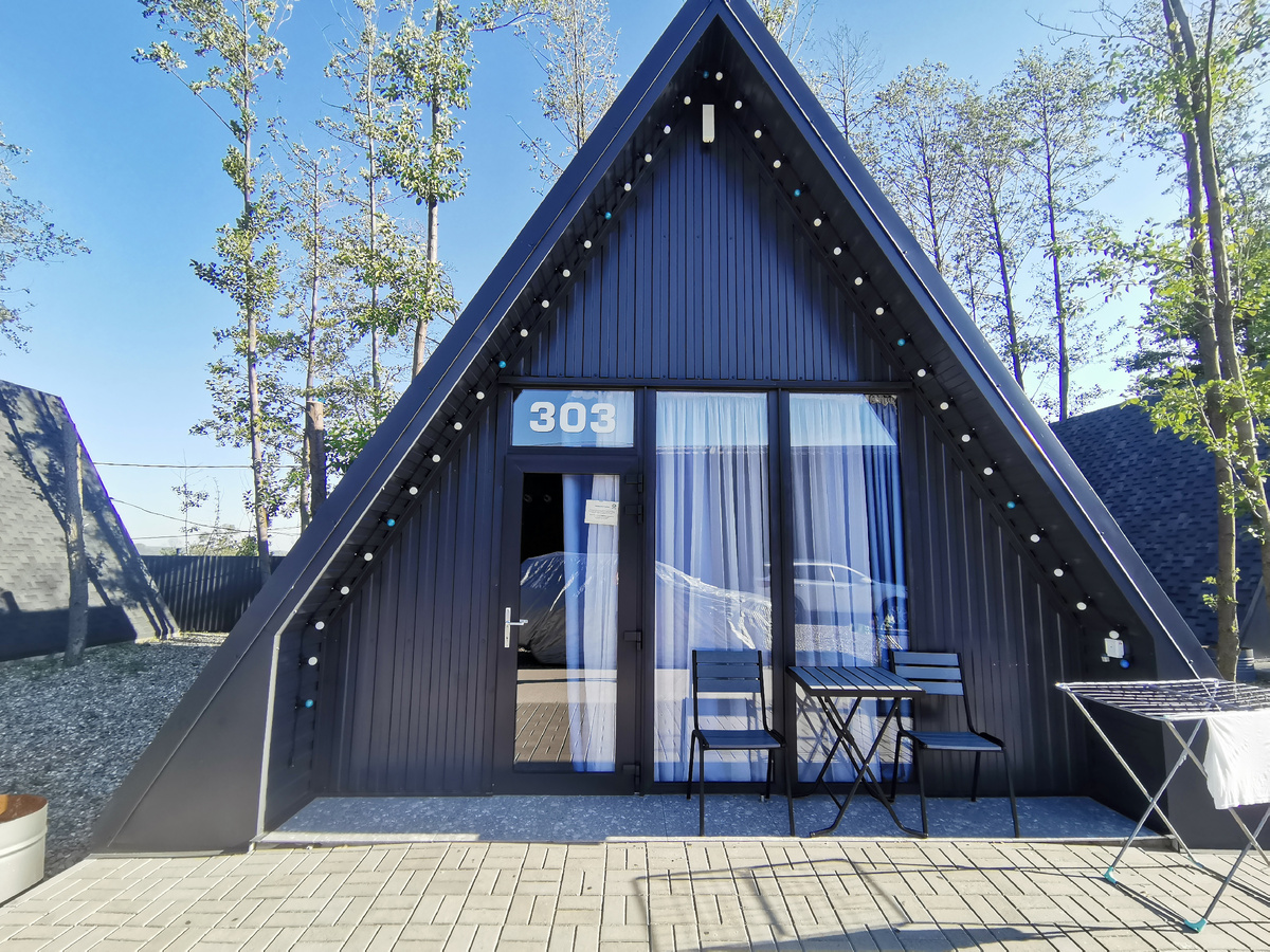 Согласитесь, какой милый. Фото автора.