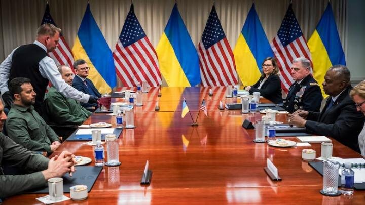 Фото: Пресс-служба Пентагона/defense.gov