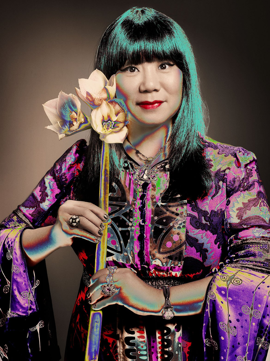 Anna Sui, showstudio.com