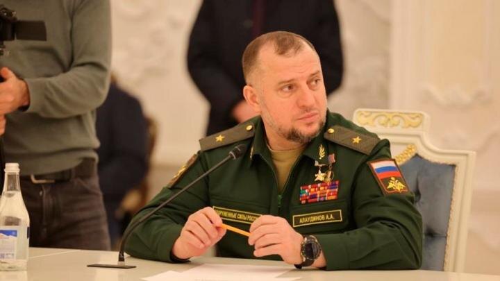 Фото: Пресс-служба Правительства Чечни/chechnya.gov.ru