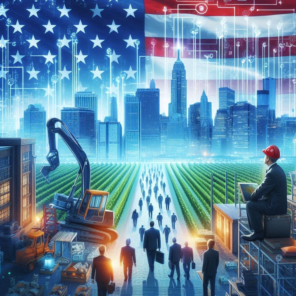 В 2023 году Техас был признан одним из лучших штатов для бизнеса, благодаря низким налогам и сильной экономике, что делает его привлекательным для иммигрантов, ищущих работу или планирующих открыть собственный бизнес.