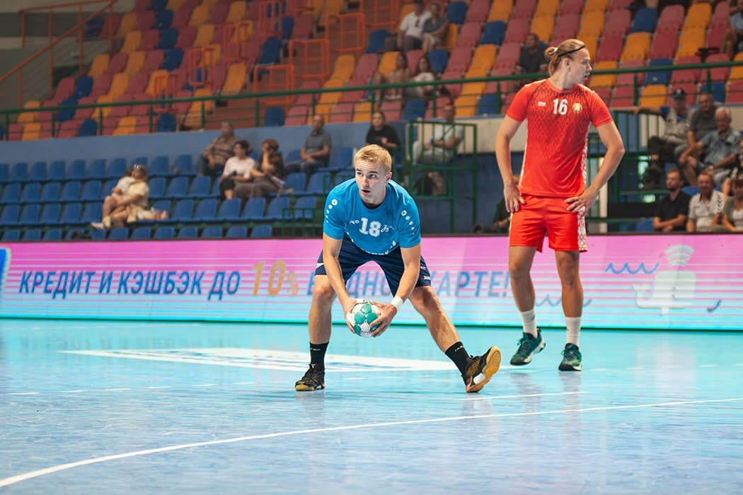    Олег Луня стал лучшим снайпером петербуржцев