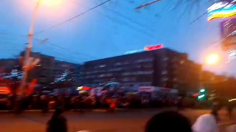 Загадка: Архивное видео десятилетней давности, угадайте мероприятие