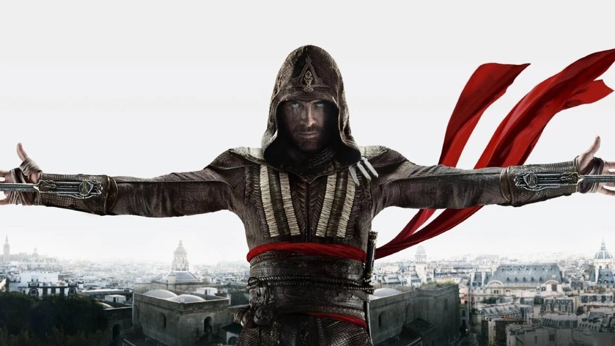 3. &quot;<b>Кредо</b> <b>убийцы</b>&quot; (Assassin&apos;s Creed, 2016) .