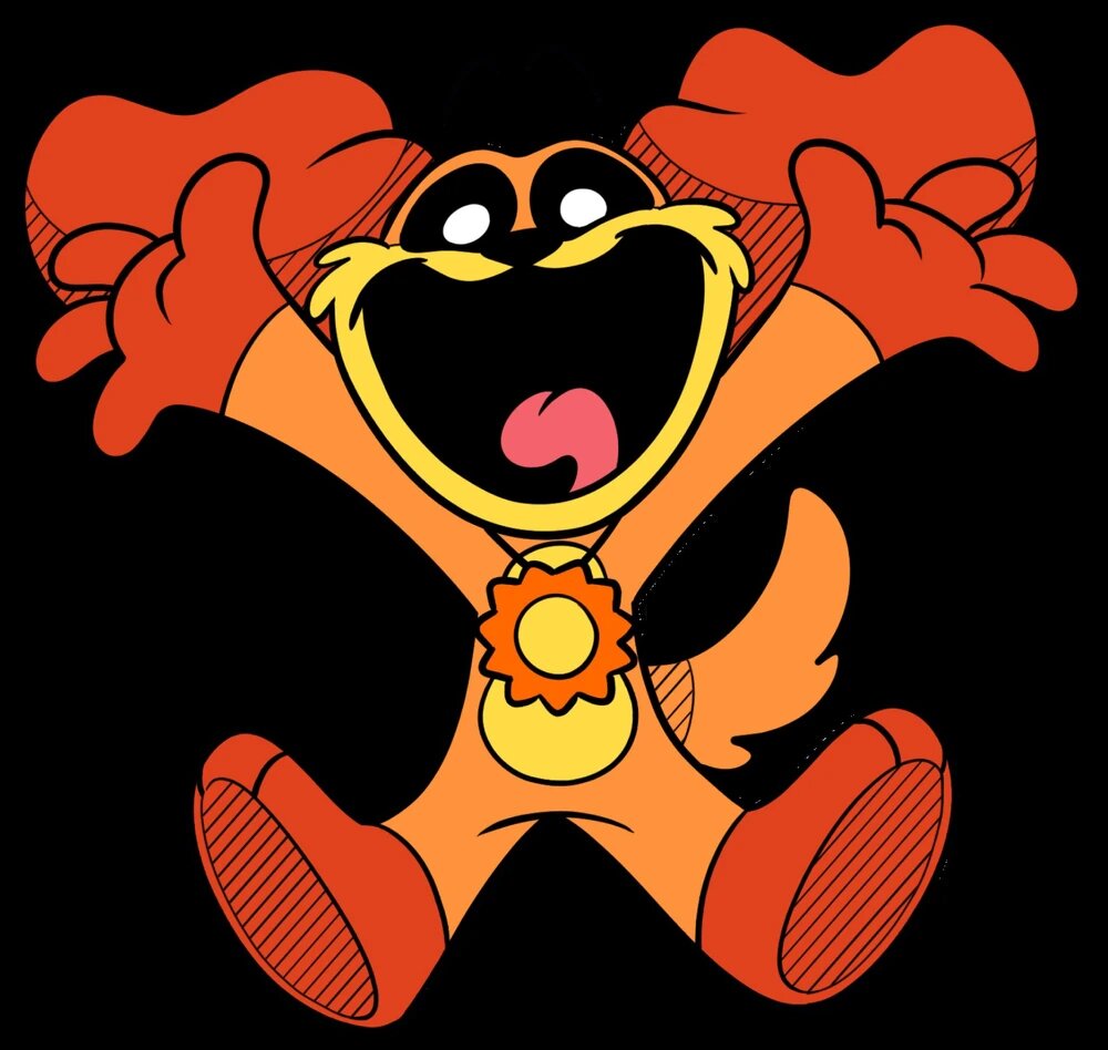 Догдей мультяшный