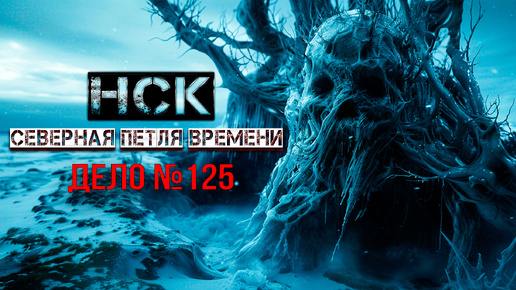 УЖАСЫ В АРКТИКЕ - НСК дело №125 СЕВЕРНАЯ ПЕТЛЯ ВРЕМЕНИ ужасы фантастика