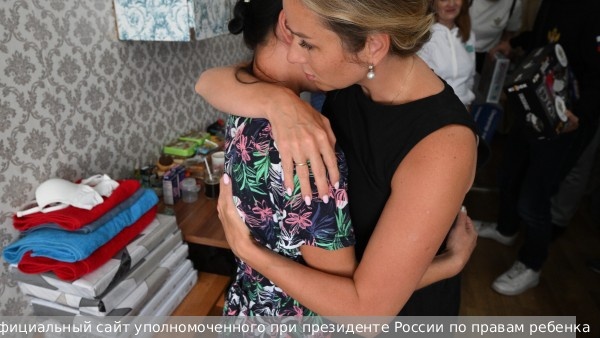     Фото: Официальный сайт уполномоченного при президенте России по правам ребенка   
 Текст: Антон Антонов