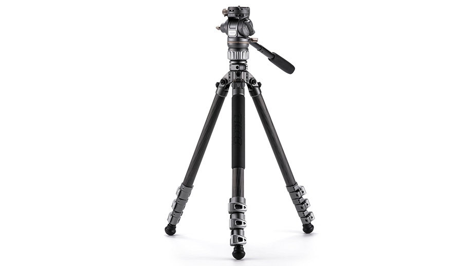 Карбоновый видеоштатив Tilta VT05