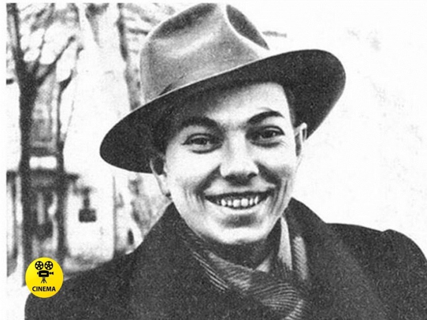 Борис Сичкин в конце 40-х годов.