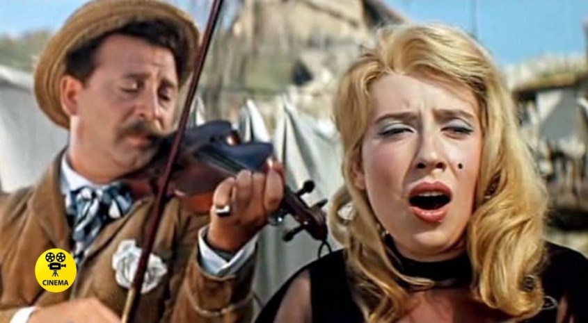 "Неуловимые мстители" (1966).