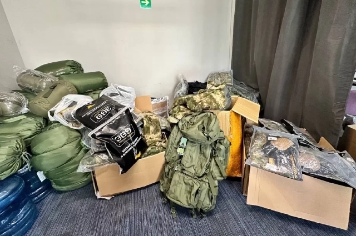 Жительница Псковской области пожертвовала более 1,4 миллиона рублей на закупки для земляков, которые находятся на передовой в Курской области, сообщил Telegram-канал «Доброволец Псковской области»