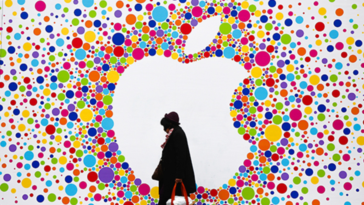 За год стоимость логотипа Apple выросла более чем на $20 млрд