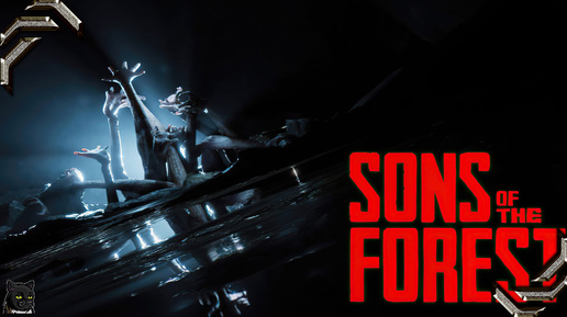 Sons Of The Forest ➤Прохождение #05➤ 3D принтер