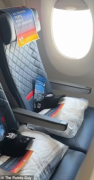 'Au Revoir Paris, Hello Los Angeles'