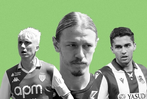    Александр Головин, Матвей Сафонов, Арсен Захарян