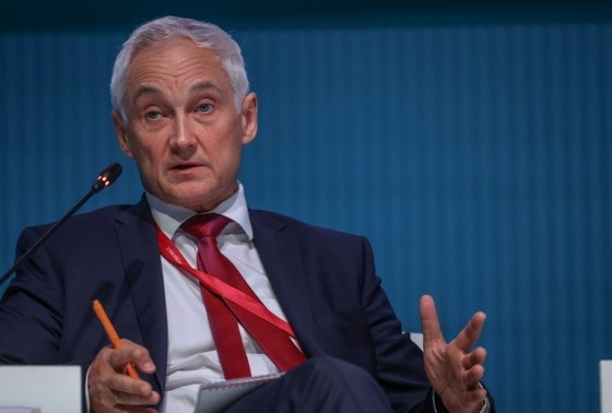    Андрей Белоусов