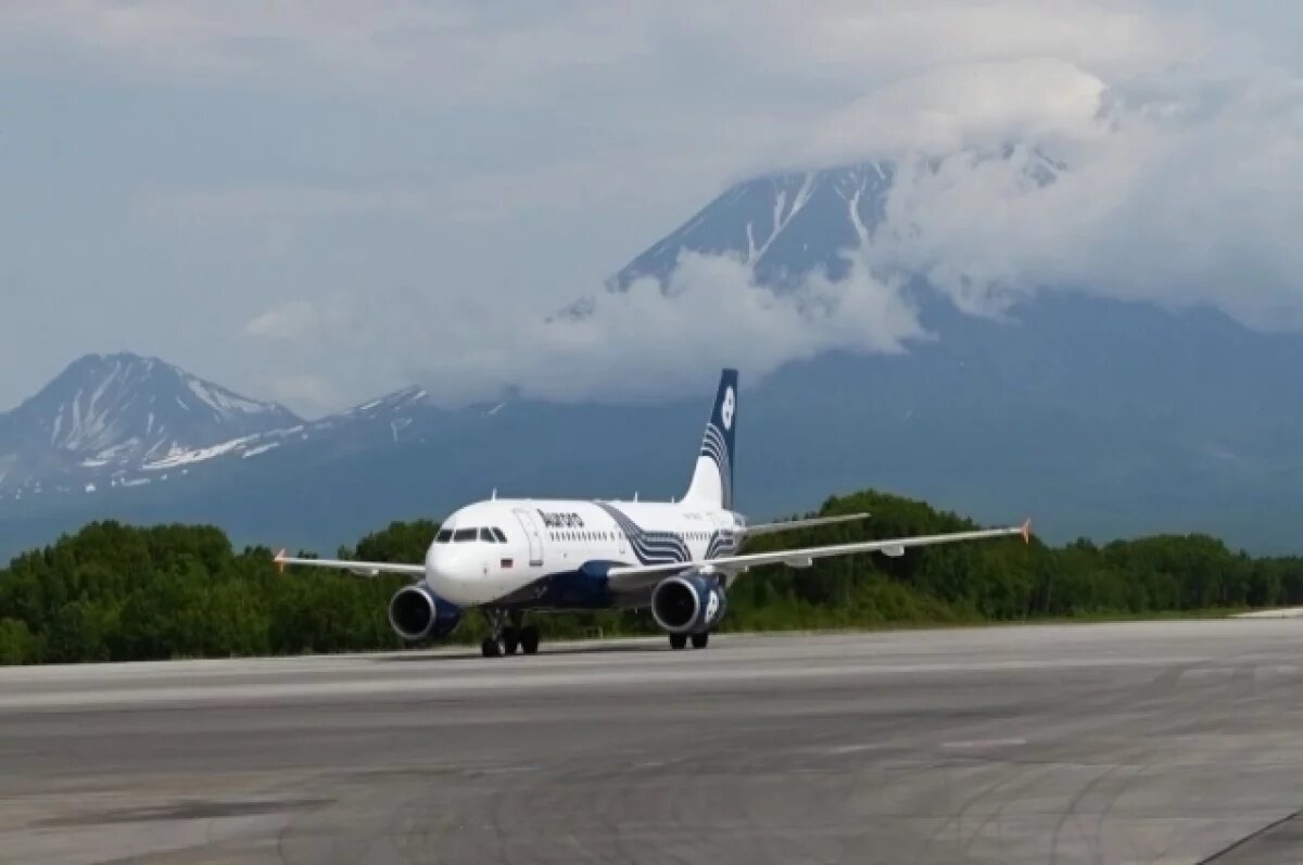   В Анадыре задержан пассажир рейса с Камчатки за курение на борту самолета