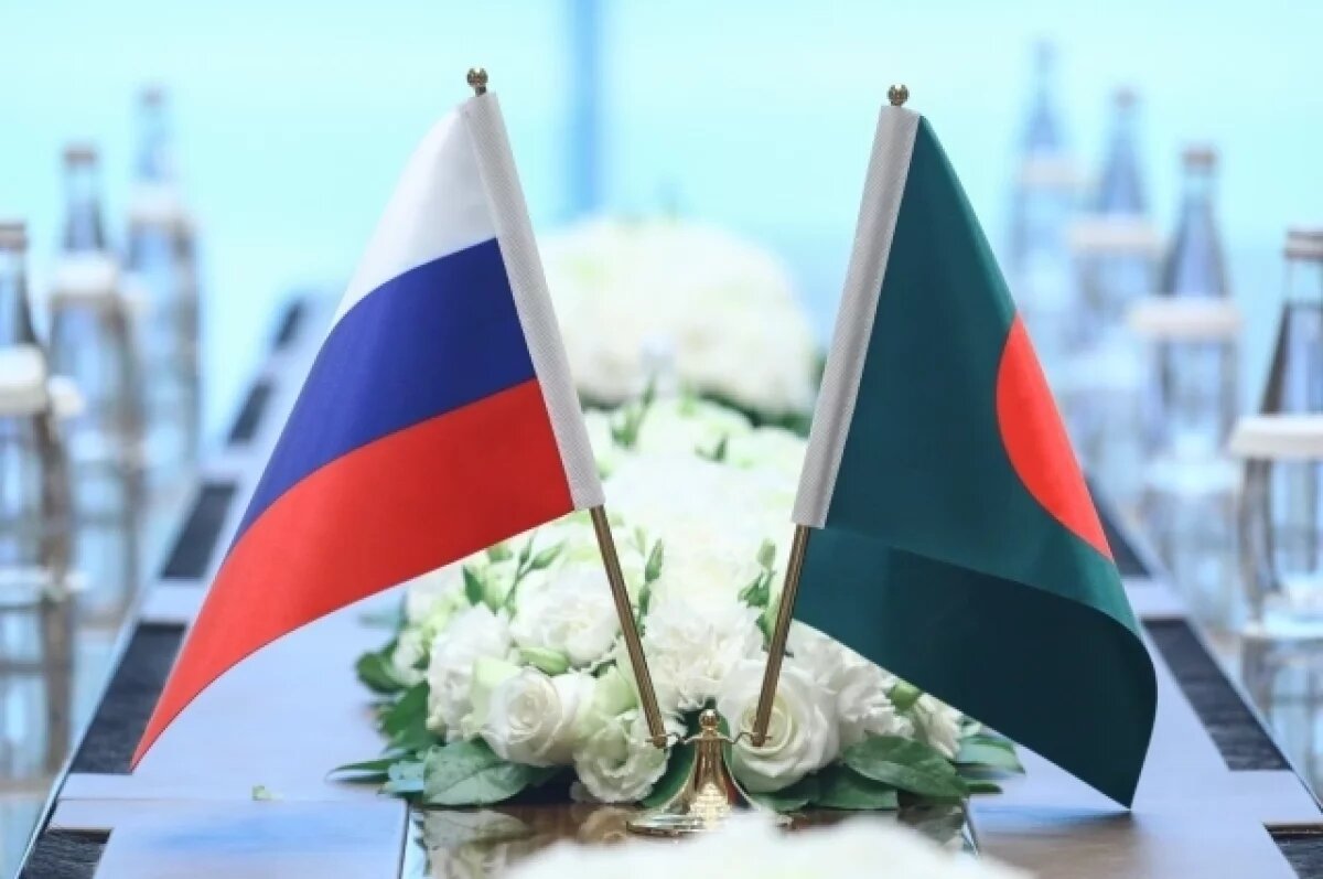    МИД Бангладеш отозвал послов из семи стран, в том числе из России