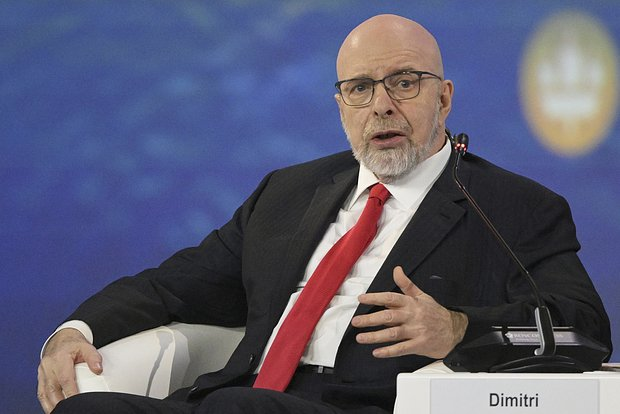 Фото: Alexei Danichev / Photo host Agency RIA Novosti / AP