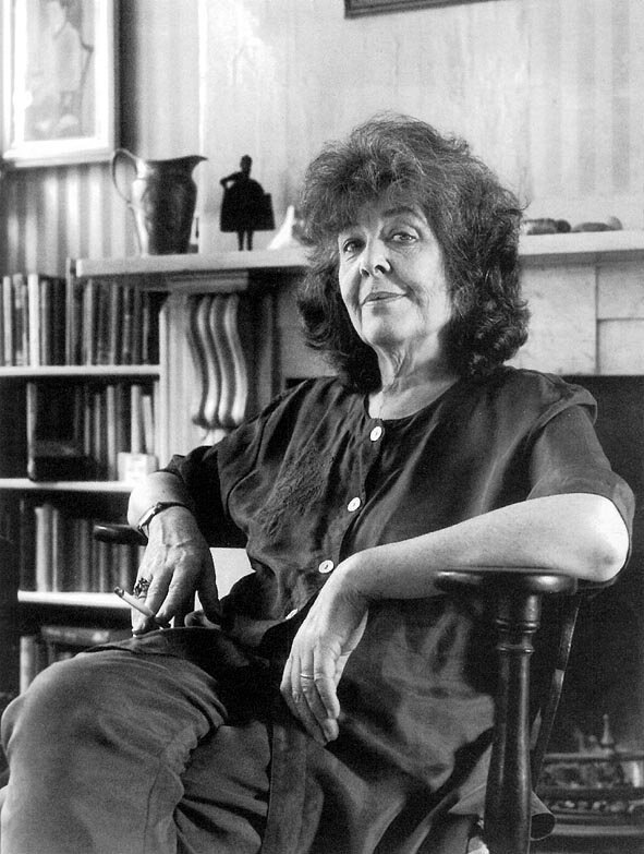 Диана Уинн Джонс  (16 августа 1934 - 26 марта 2011)