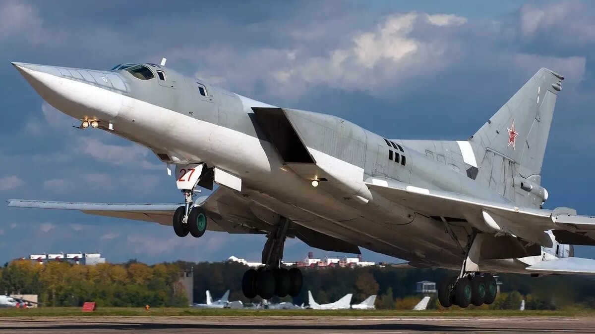 Самолет Ту-22М3 производился с 1978 по 1993 год, но эксплуатируется и по сей день. Автор: Alex Beltyukov Источник: Wikimedia