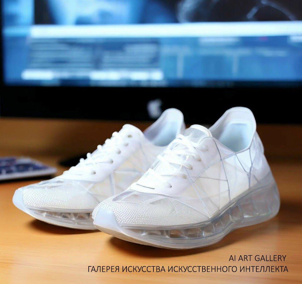 Фотография ИИ от автора канала AI Art Gallery / Галерея искусства искусственного интеллекта, 2024 г.