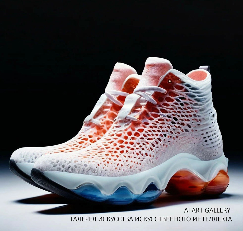 Фотография ИИ от автора канала AI Art Gallery / Галерея искусства искусственного интеллекта, 2024 г.