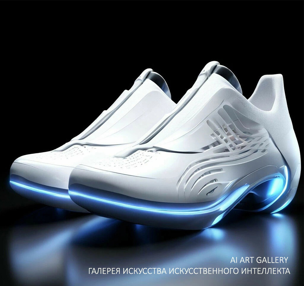 Фотография ИИ от автора канала AI Art Gallery / Галерея искусства искусственного интеллекта, 2024 г.