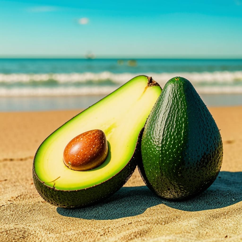 Авокадо 