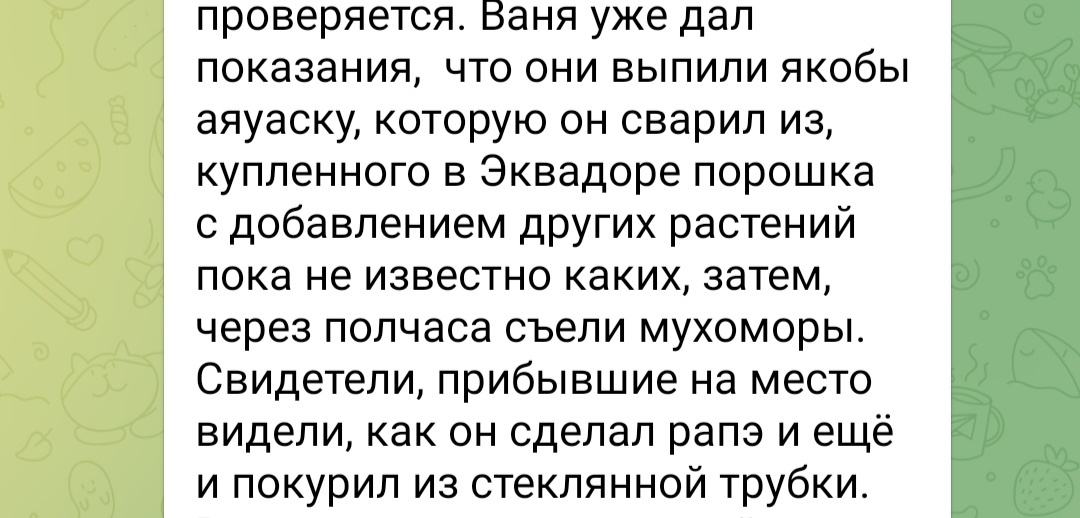 Сообщение от организатора Дос Мундос