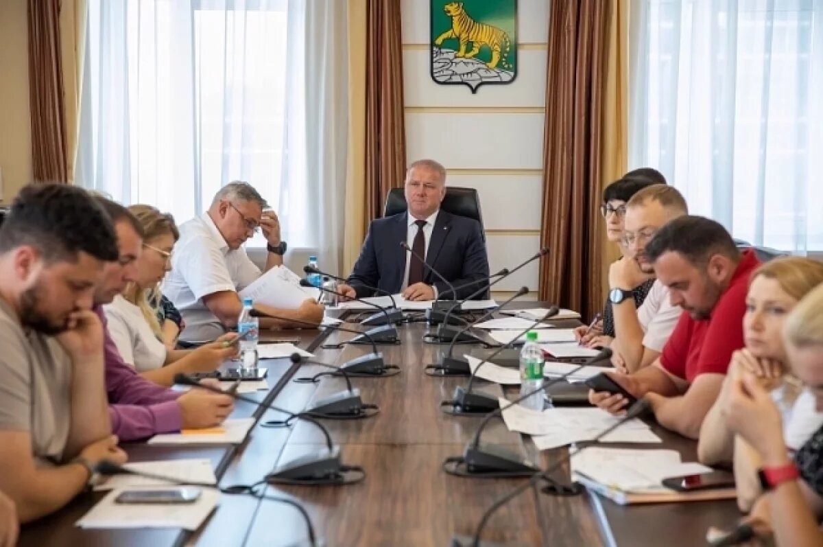    Контрольно-пропускной режим ввели во всех учебных заведениях Владивостока