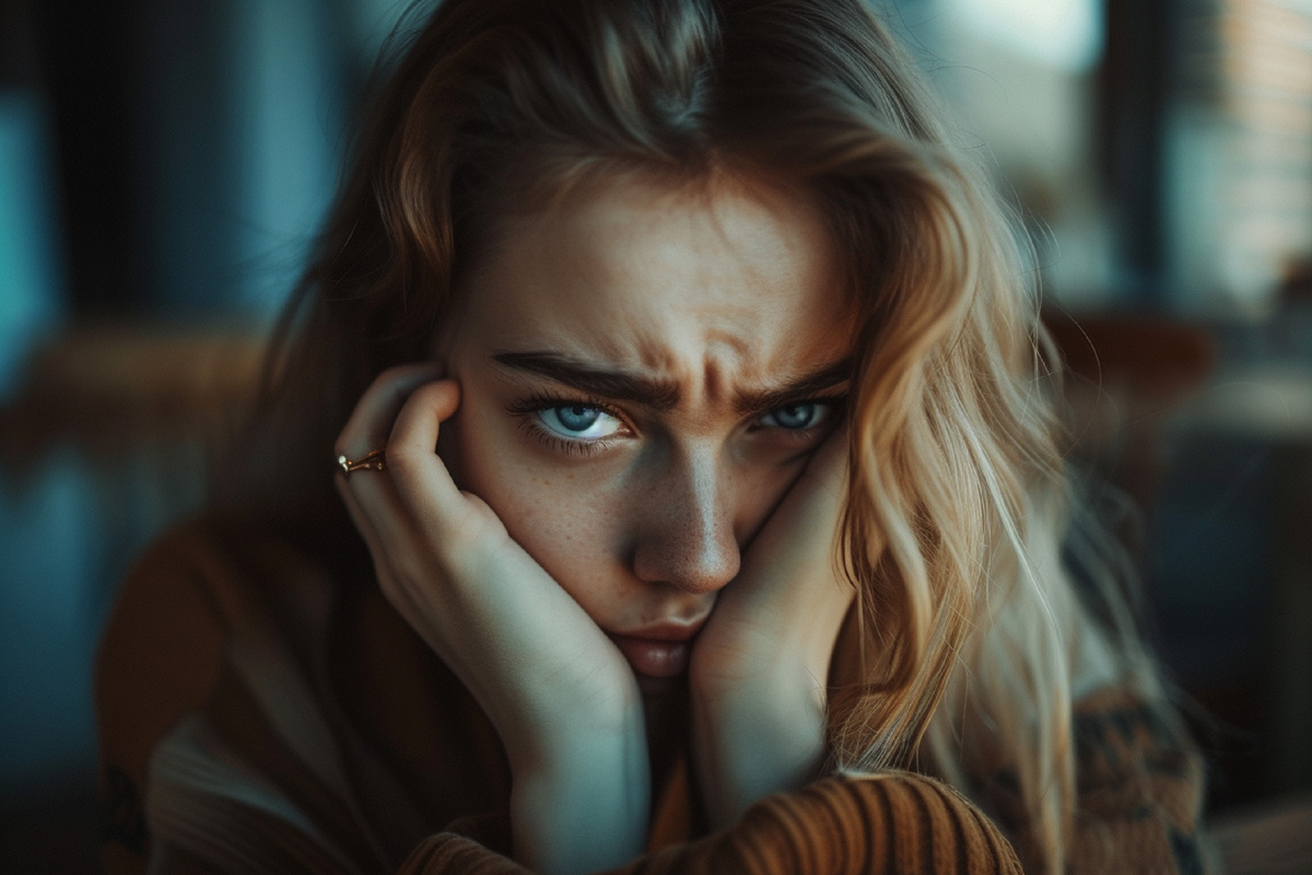 <a href="https://ru.freepik.com/free-photo/portrait-lonely-sad-woman_144442749.htm#fromView=search&page=1&position=39&uuid=a0d02683-f0a0-4014-9840-f7b24cc11fac">Изображение от freepik</a>