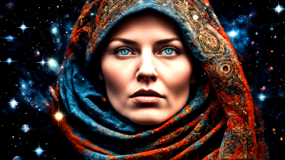 Женская Божественная энергия Шакти