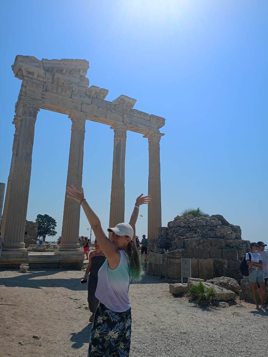 Храм Апполона