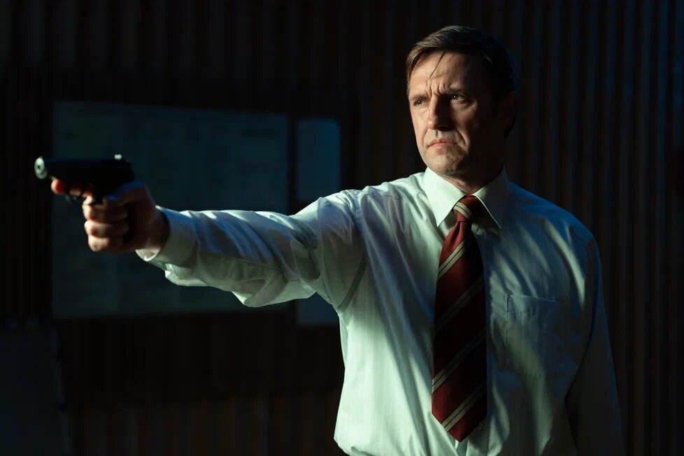 Владимир Вдовиченков "Противостояние"