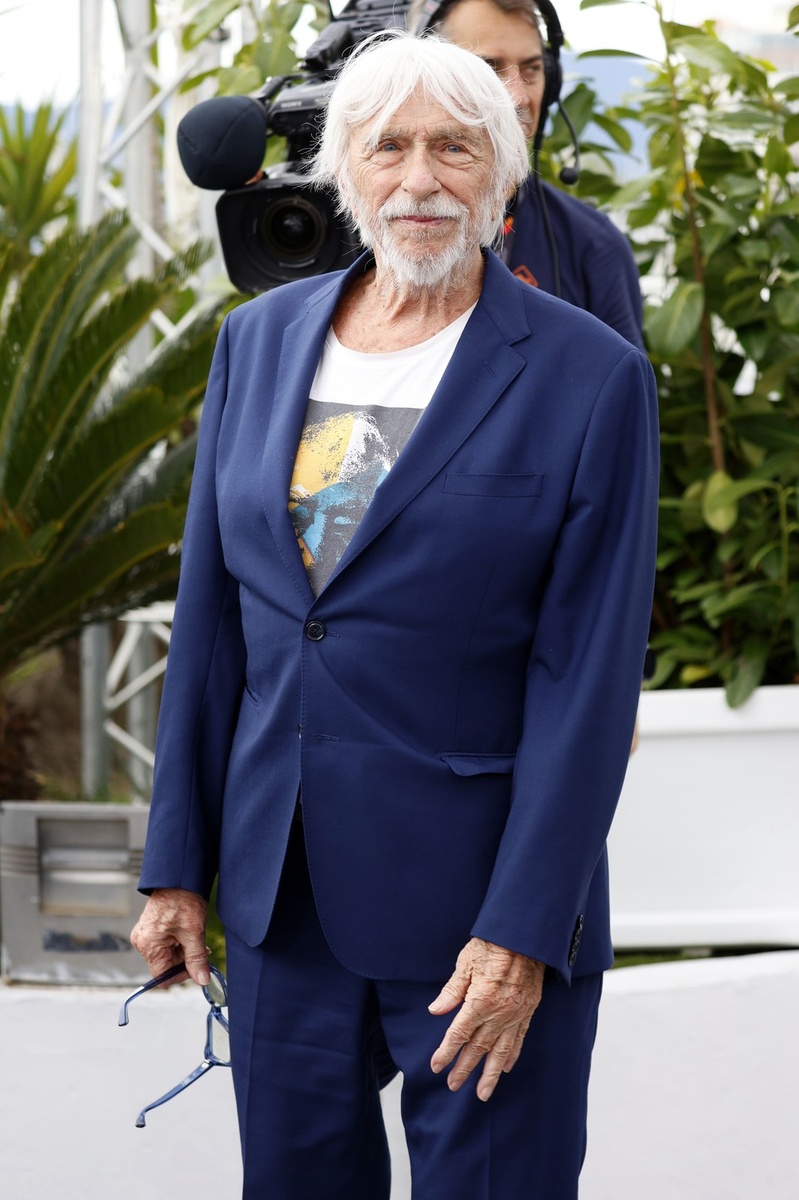    Французскому киноактеру и кинорежиссеру Пьеру Ришару исполняется 90 лет GLOBAL LOOK PRESS