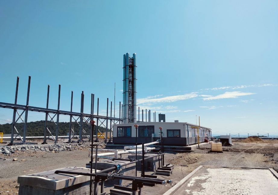 В Хабаровском крае стартовала газификация Малмыжского ГОКа / Фото: пресс-служба министерства энергетики Хабаровского края