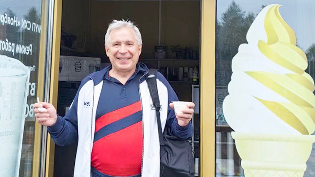    фото – страница кандидата Александра Мажарова в ВК