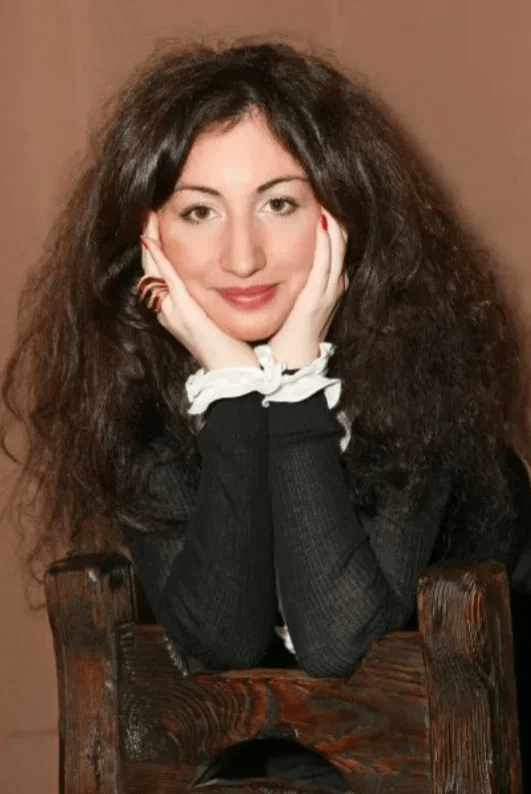  Светлана Шпигель