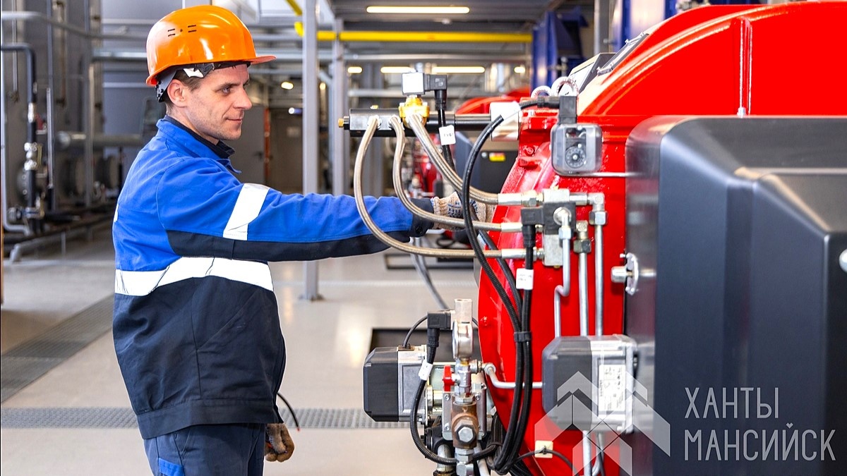    Ханты-Мансийск готов к отопительному сезону на 90%