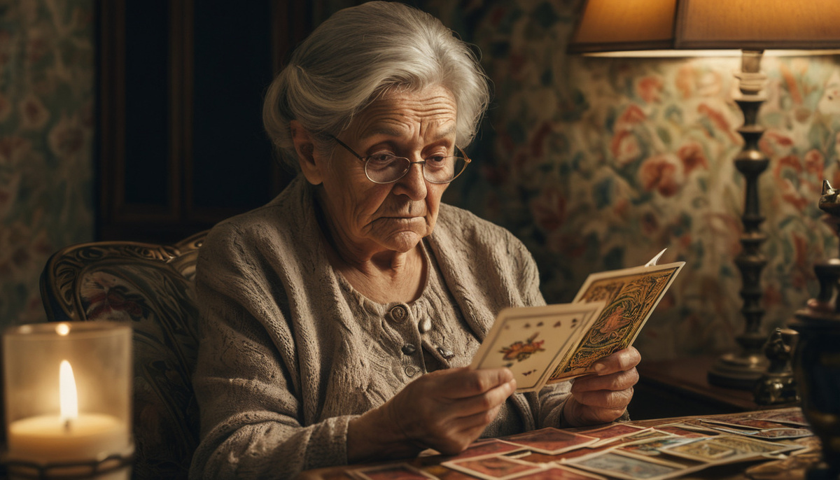 гадание как форма