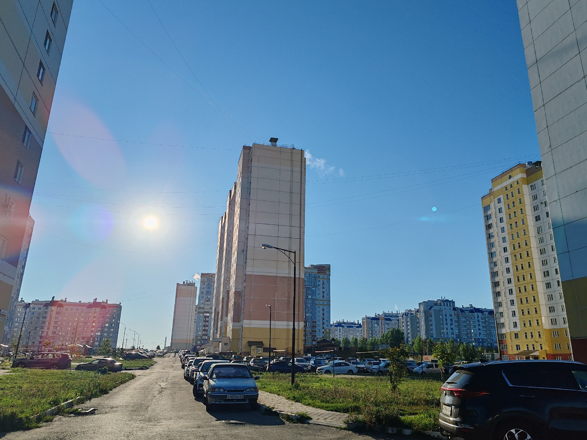 Фото автора канала. 
