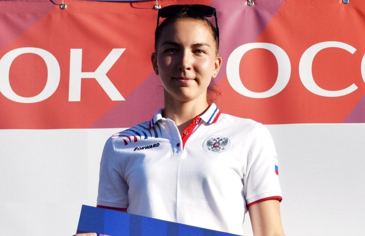 Виктория Максимова