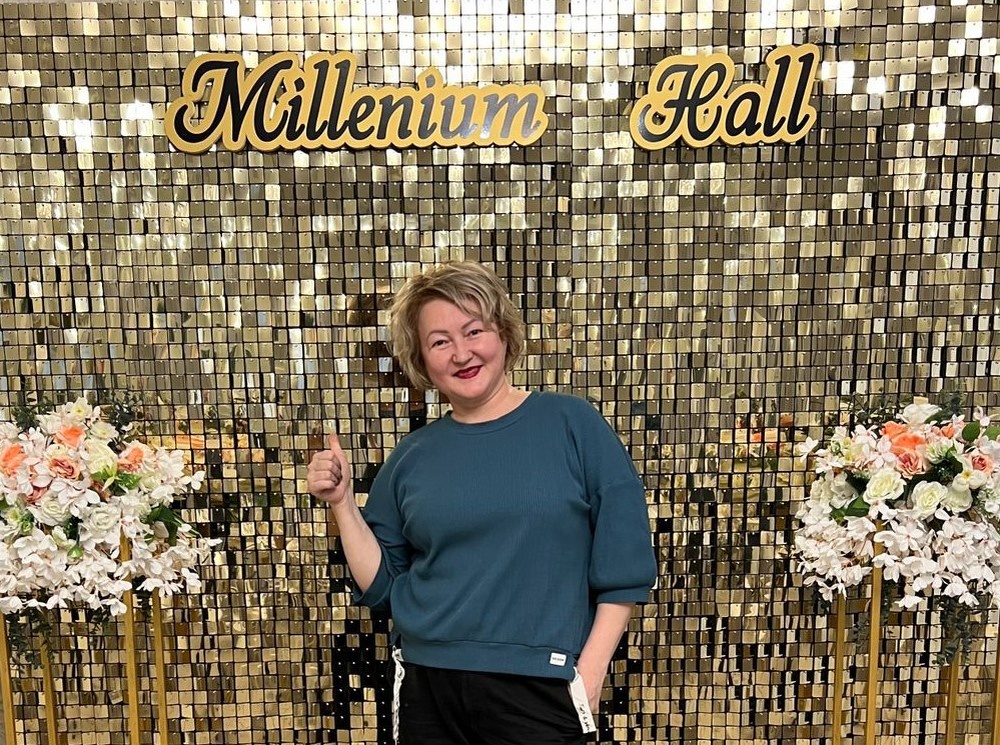    Гузиля Воложанина: «Любые перемены ведут к развитию, главное не опускать руки!»