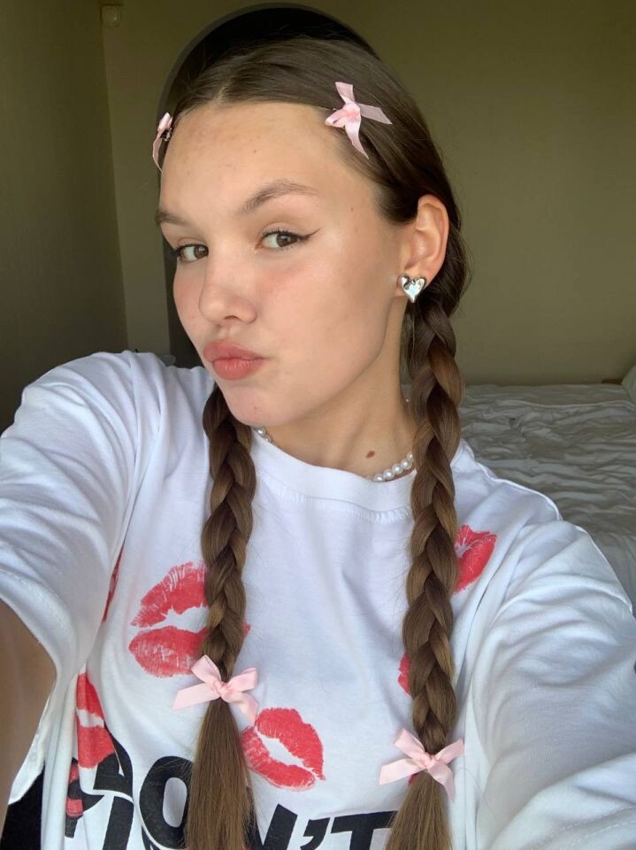 Екатерина Карпова из Новочебоксарского кадетского лицея