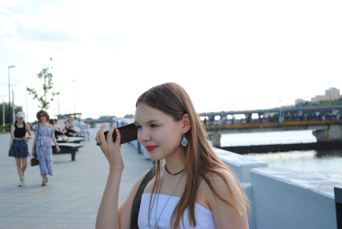 Екатерина Карпова из Новочебоксарского кадетского лицея