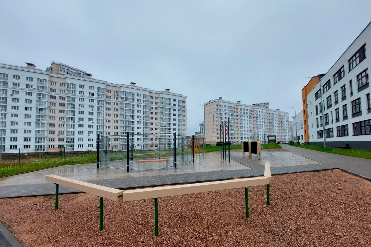    Фото: ГПО "Минскстрой" / Telegram