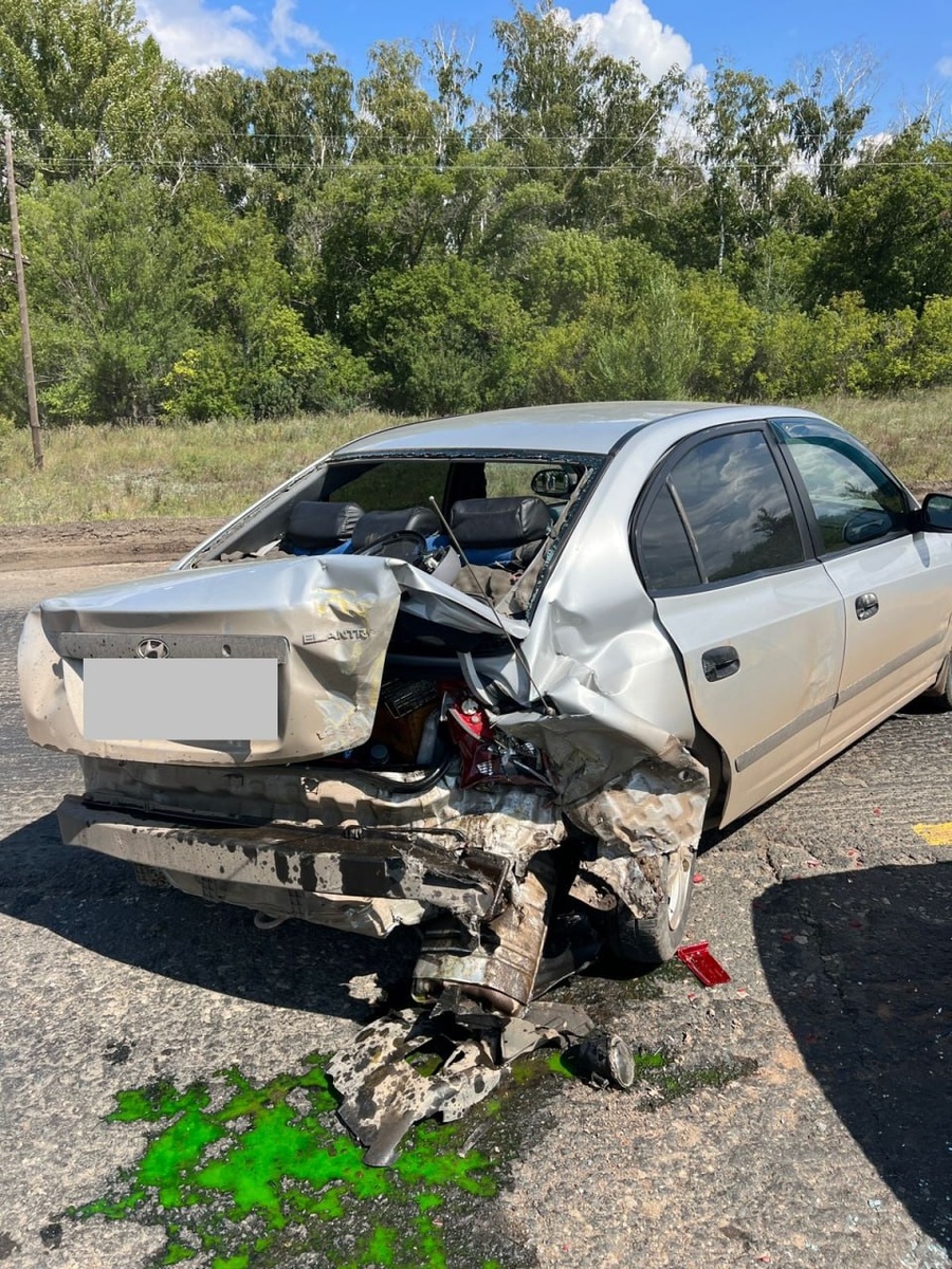  📷    Массовое ДТП: 10-летний мальчик пострадал после столкновения 4 авто в Новосергиевке Белов Михаил Александрович