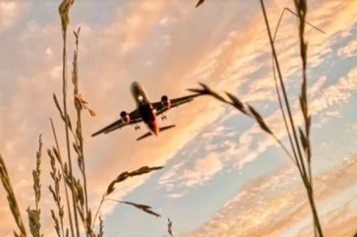    В Самарской области пытались ослепить лазером самолёт Москва-Самара