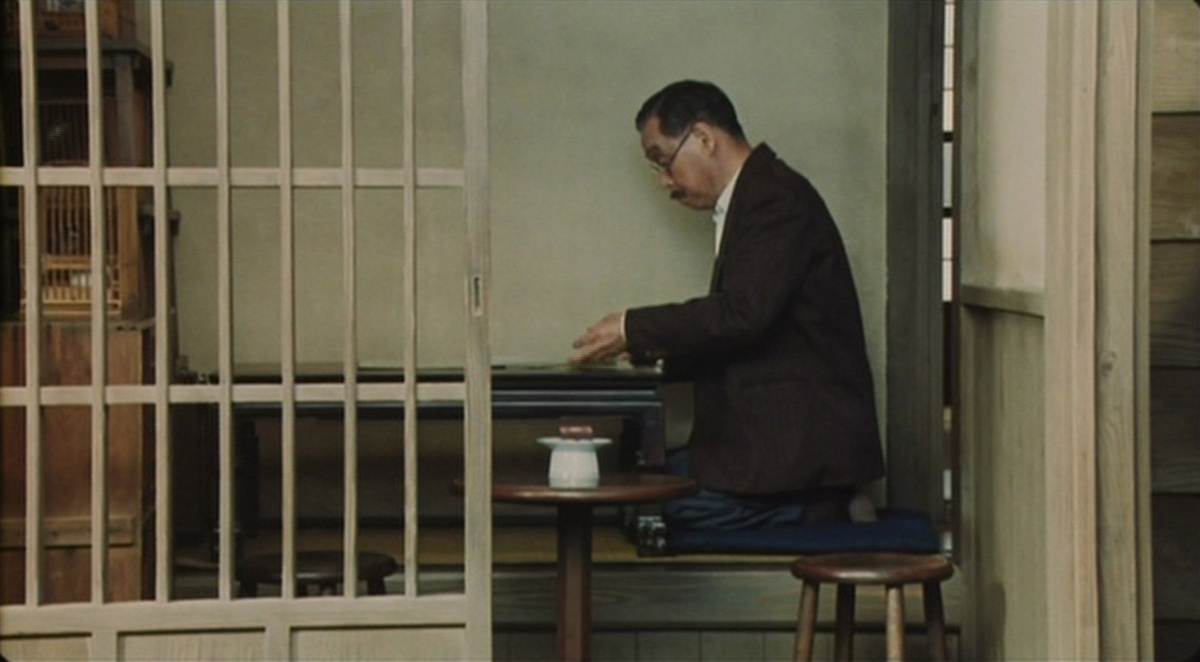 Эстетика кадра.